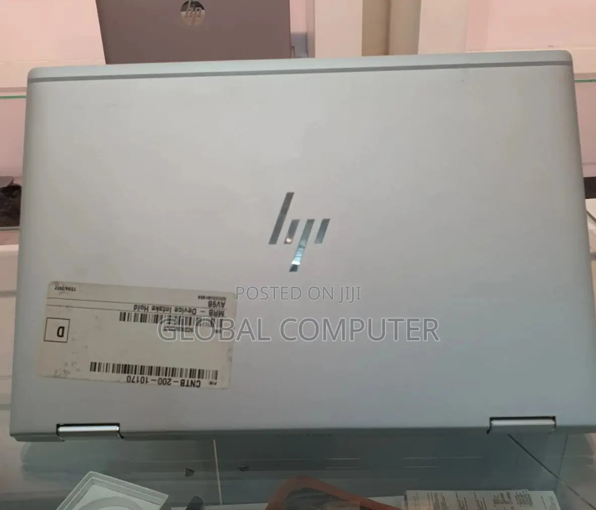 New Laptop HP EliteBook X GB Intel Core I5 SSD 512GB