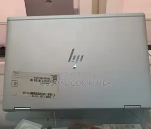 New Laptop HP EliteBook X GB Intel Core I5 SSD 512GB
