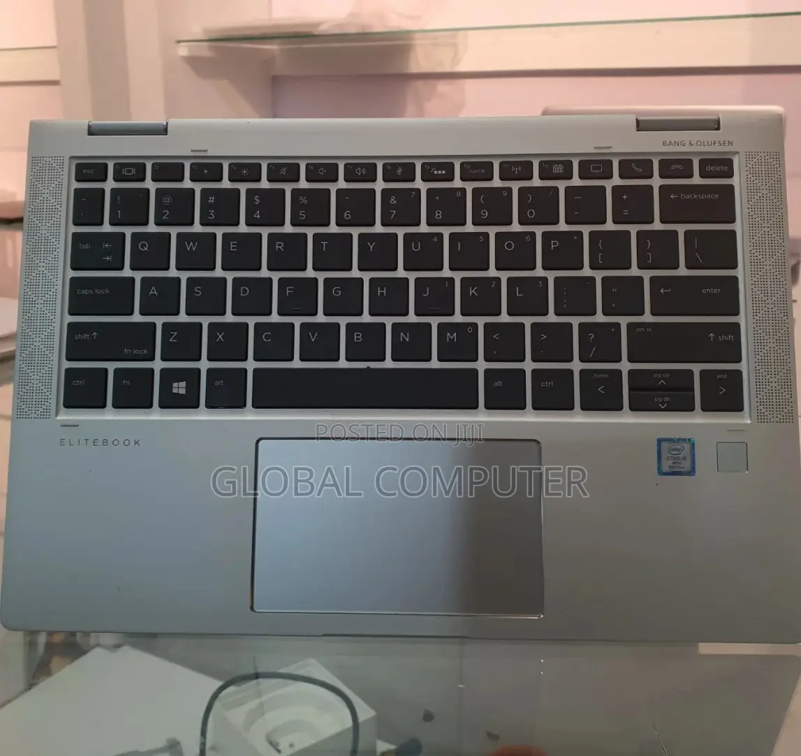 New Laptop HP EliteBook X GB Intel Core I5 SSD 512GB