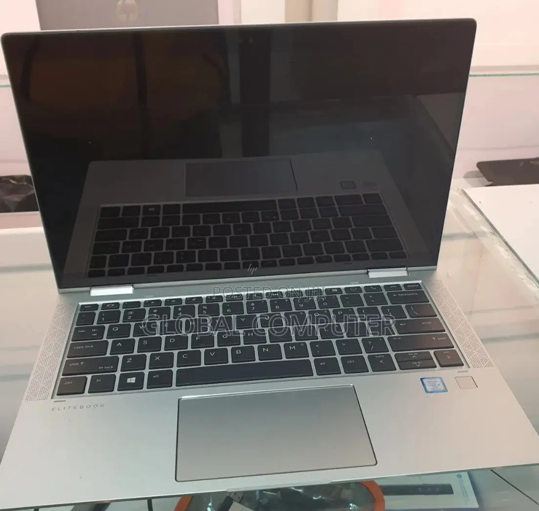 New Laptop HP EliteBook X GB Intel Core I5 SSD 512GB