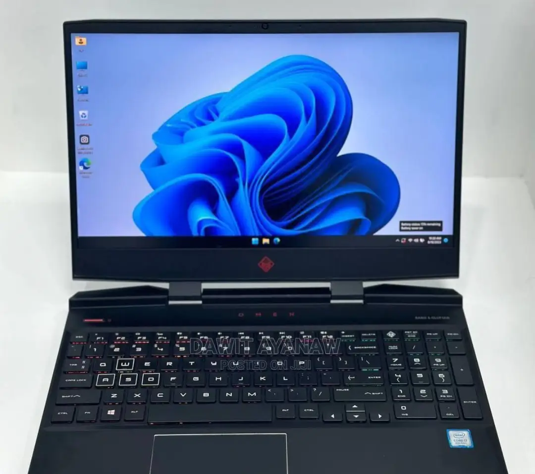New Laptop HP 16GB Intel Core I7 SSD 512GB