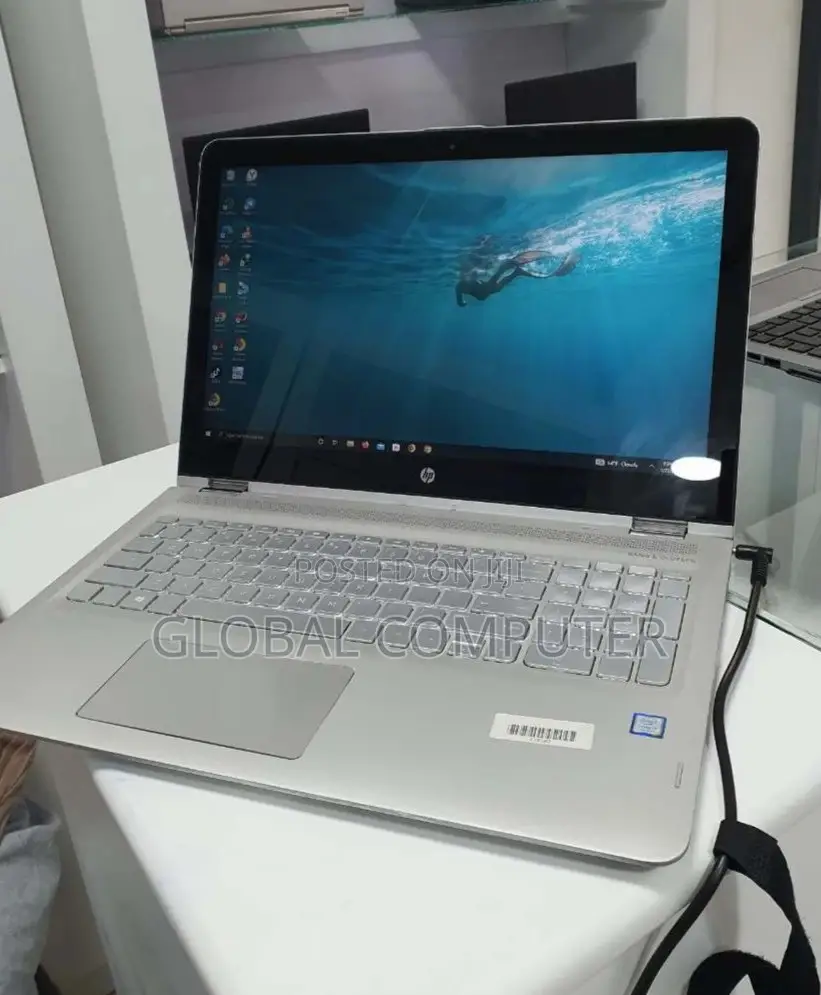 New Laptop HP Envy X360 13z 16GB Intel Core I7 SSD 512GB