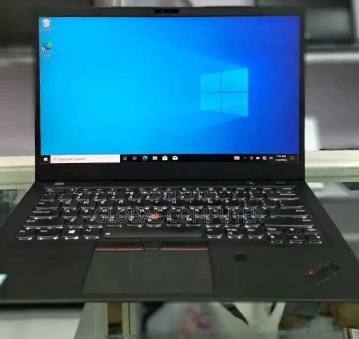 New Laptop Lenovo 16GB Intel Core I7 SSD 512GB