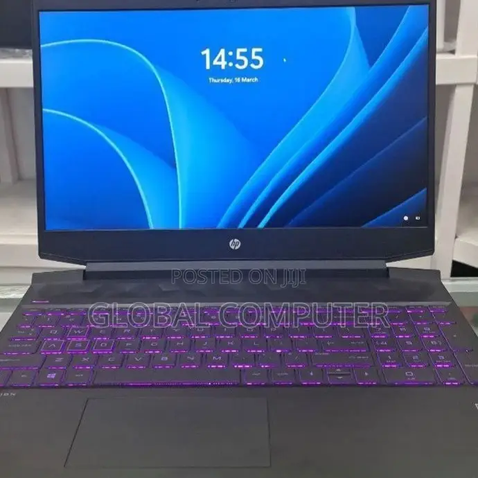New Laptop HP Pavilion G6 8GB AMD Ryzen 5 SSD 512GB