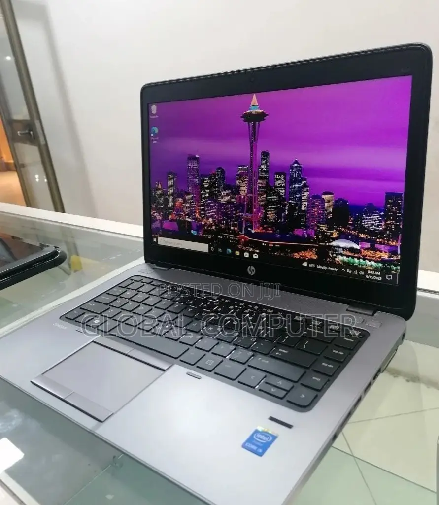 New Laptop HP 240 G2 4GB Intel Core I5 HDD 500GB