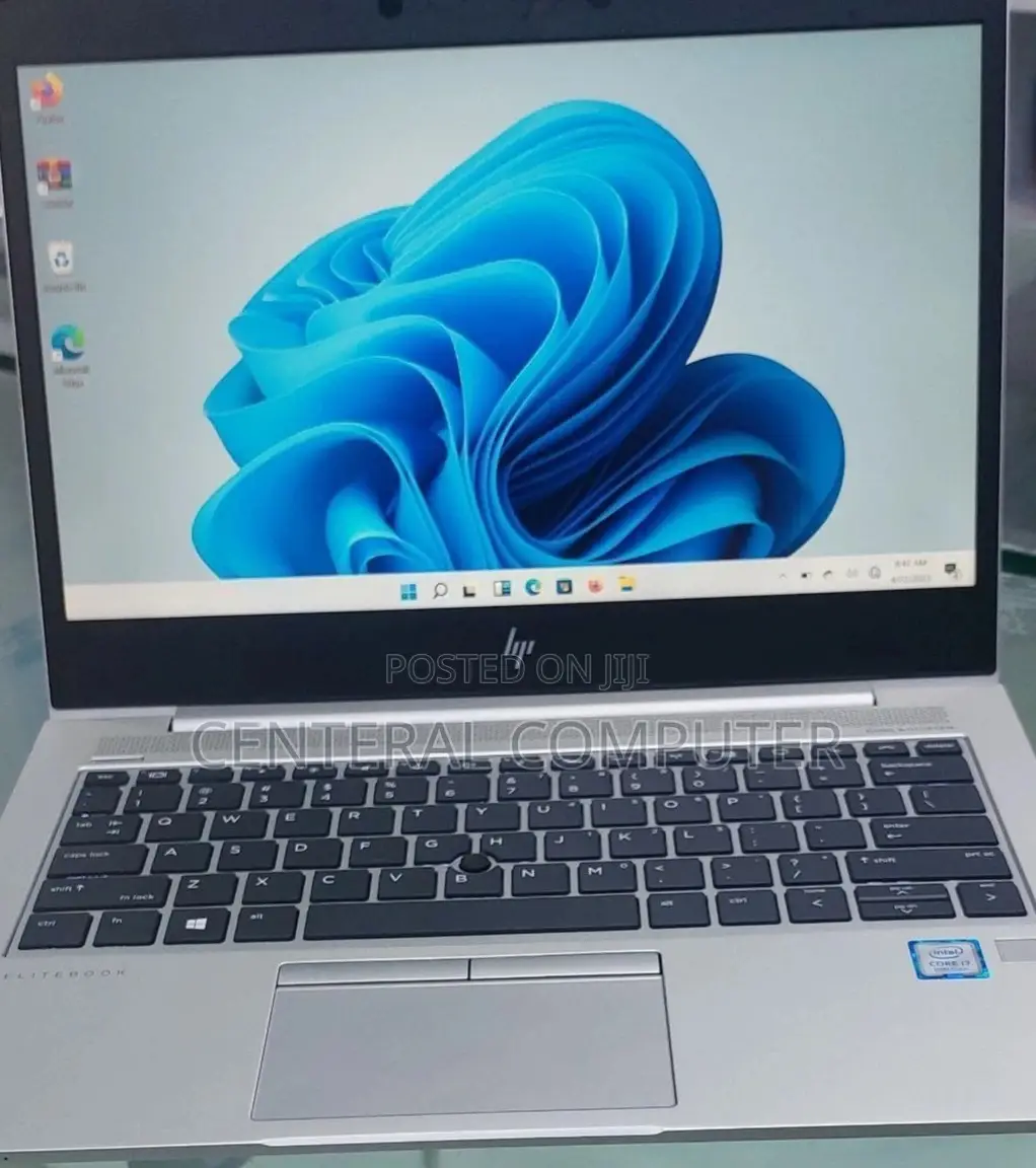 New Laptop HP 348 G5 16GB Intel Core I7 SSD 512GB
