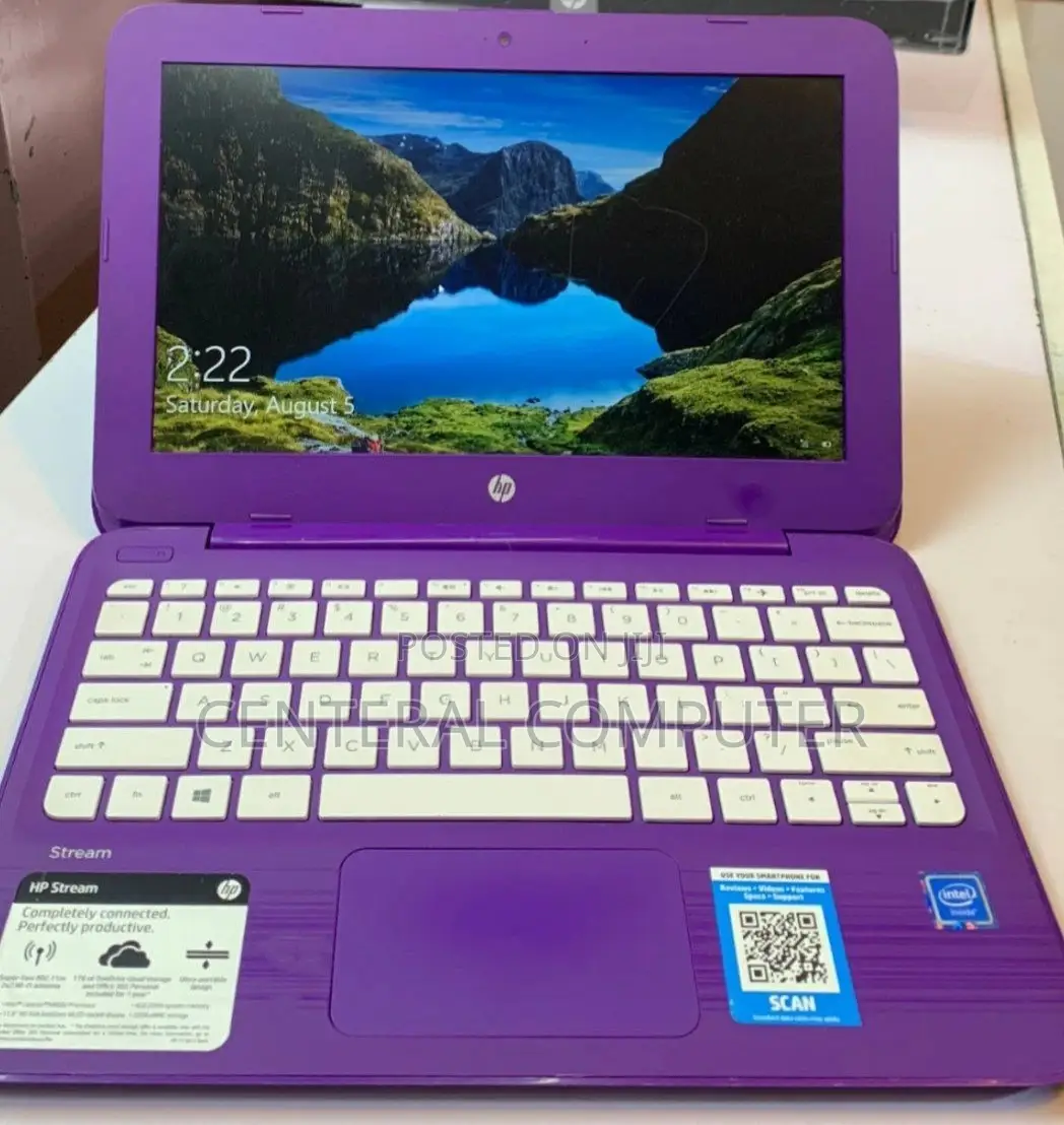 New Laptop HP Stream Notebook 8GB Nvidia SSD 512GB