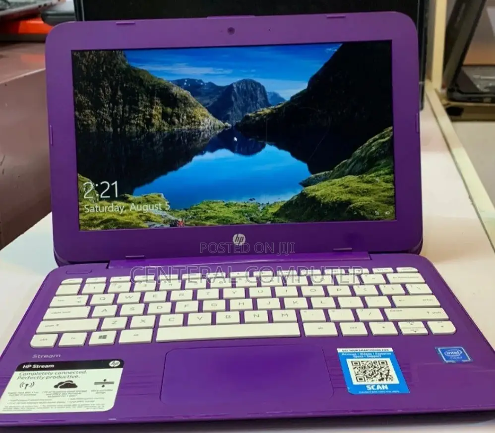 New Laptop HP Stream Notebook 8GB Nvidia SSD 512GB
