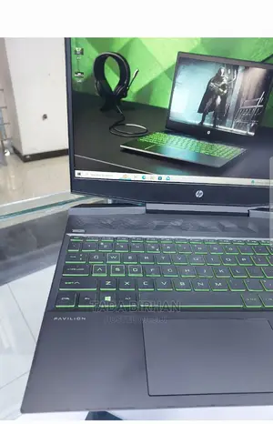 New Laptop HP Pavilion Gaming 15 2019 16GB Intel Core I5 SSD 512GB