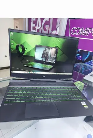 New Laptop HP Pavilion Gaming 15 2019 16GB Intel Core I5 SSD 512GB
