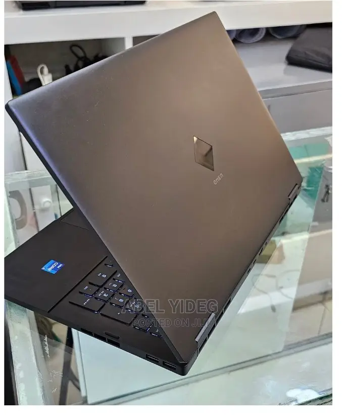 New Laptop HP Omen 16 16GB Intel Core I7 SSD 1T