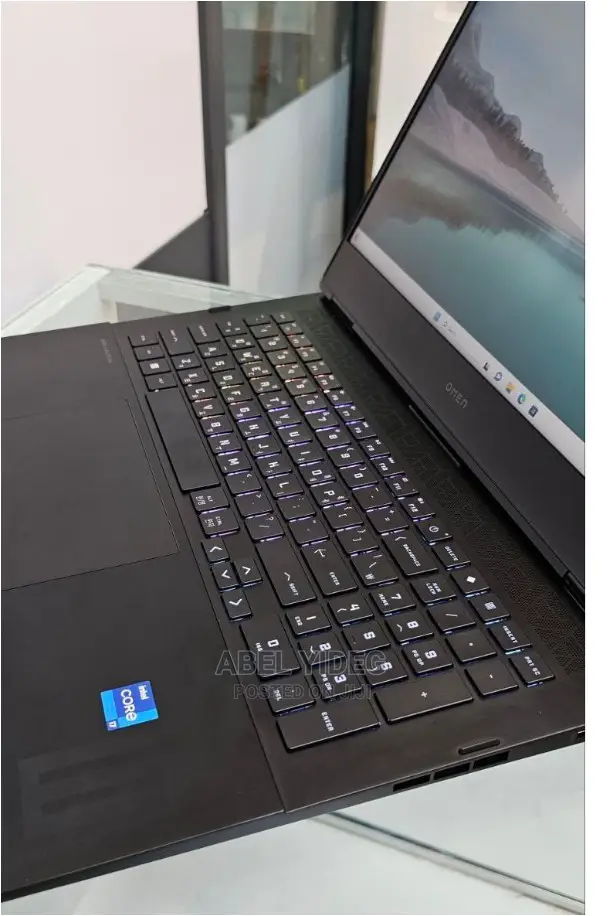 New Laptop HP Omen 16 16GB Intel Core I7 SSD 1T