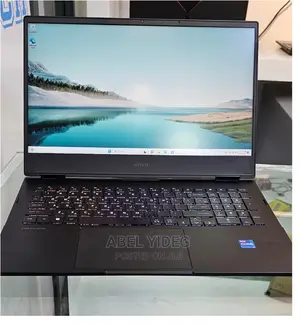 New Laptop HP Omen 16 16GB Intel Core I7 SSD 1T