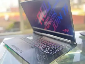 New Laptop Asus ROG Strix G15 16GB Intel Core I7 SSD 1T