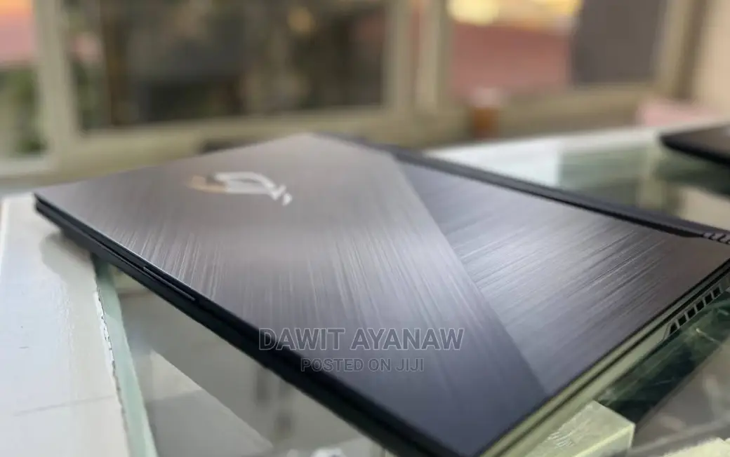 New Laptop Asus ROG Strix G15 16GB Intel Core I7 SSD 1T
