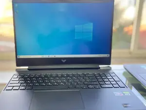 New Laptop HP Victus 16 16GB AMD Ryzen 7 SSD 512GB
