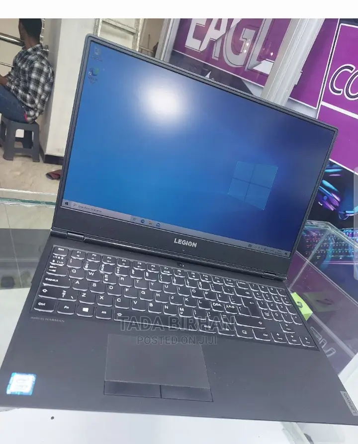 New Laptop Lenovo Legion 5 16GB Intel Core I5 SSD 512GB