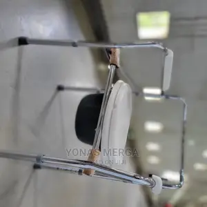 Unicare Solution Heavy Duty Foldable Commode Chair Toilet