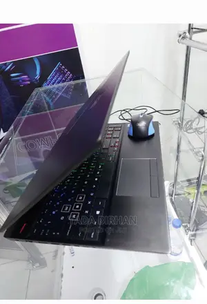 New Laptop HP Omen 15 8GB Intel Core I7 SSD 512GB