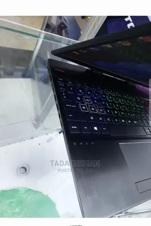 New Laptop HP Omen 15 8GB Intel Core I7 SSD 512GB