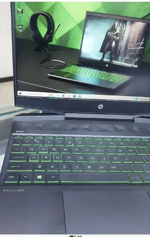 Photo - New Laptop HP Pavilion Power 15 16GB Intel Core I5 SSD 1T