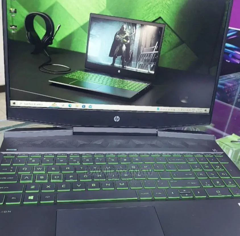 New Laptop HP Pavilion Power 15 16GB Intel Core I5 SSD 1T