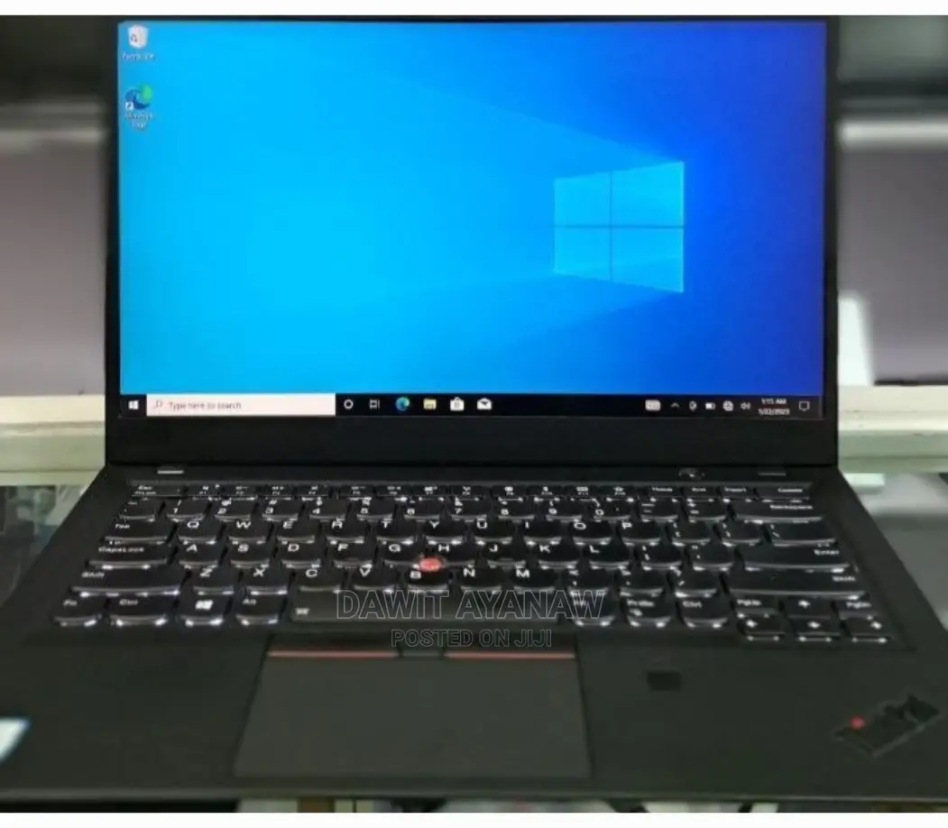 New Laptop Lenovo ThinkPad X1 Carbon 16GB Intel Core I7 SSD 512GB