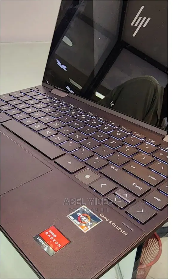 New Laptop HP Envy X360 8GB AMD Ryzen 5 SSD 512GB
