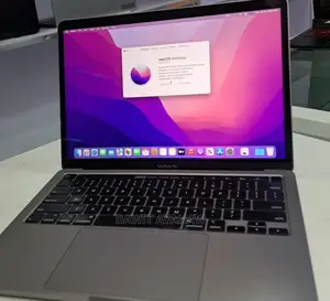 New Laptop Apple MacBook Pro 2020 M1 8GB Intel Core I5 SSD 256GB