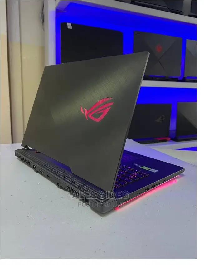 New Laptop Asus ROG Strix G15 16GB Intel Core I7 SSD 1T