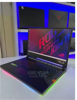 Photo - New Laptop Asus ROG Strix G15 16GB Intel Core I7 SSD 1T