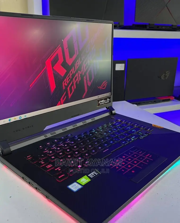 New Laptop Asus 16GB Intel Core I7 SSD 1T