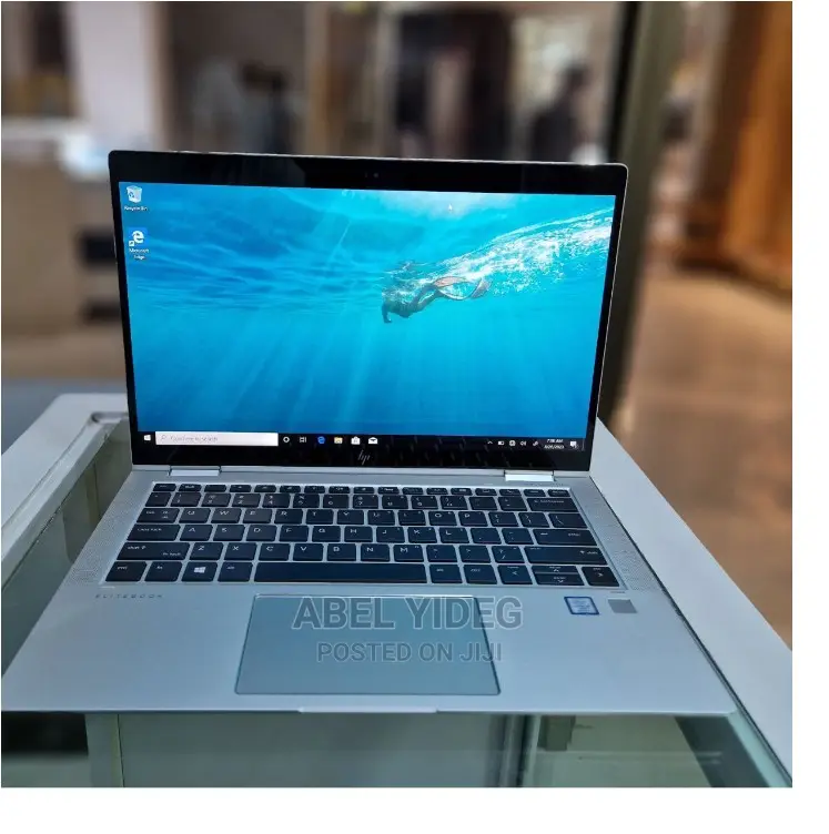 New Laptop HP EliteBook X360 1030 G3 16GB Intel Core I5 SSD 512GB