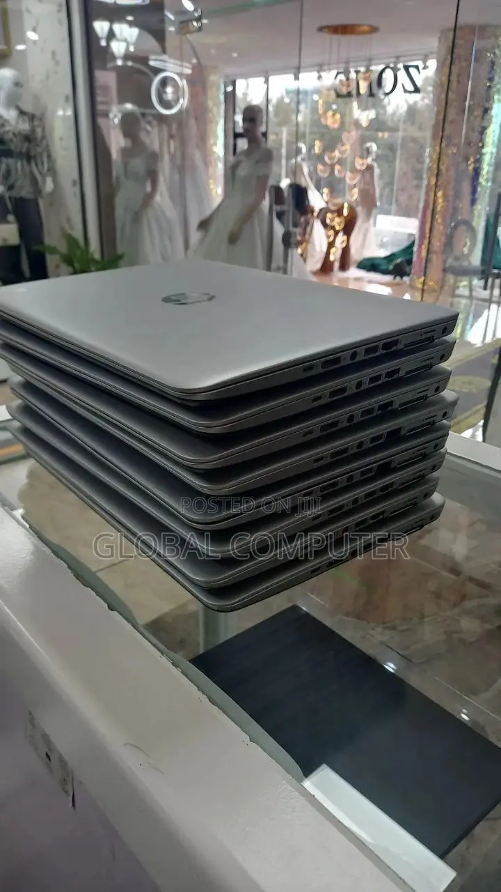 New Laptop HP EliteBook 840 G3 8GB Intel Core I7 SSD 1T