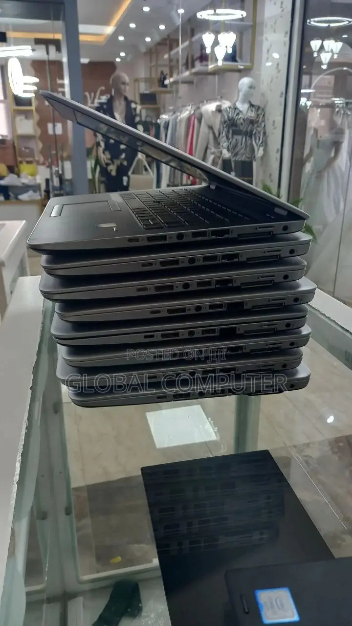 New Laptop HP EliteBook 840 G3 8GB Intel Core I7 SSD 1T