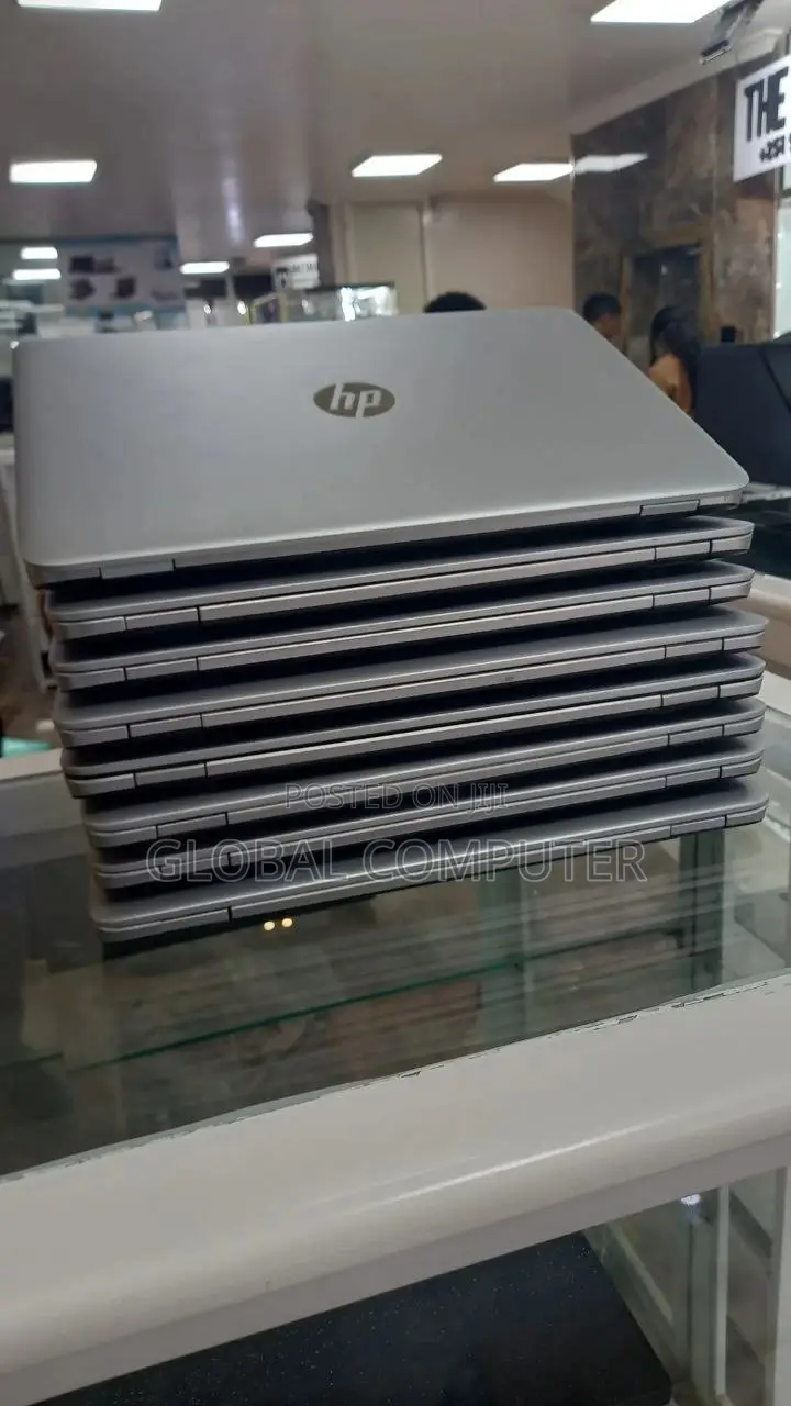 New Laptop HP EliteBook 840 G3 8GB Intel Core I7 SSD 1T