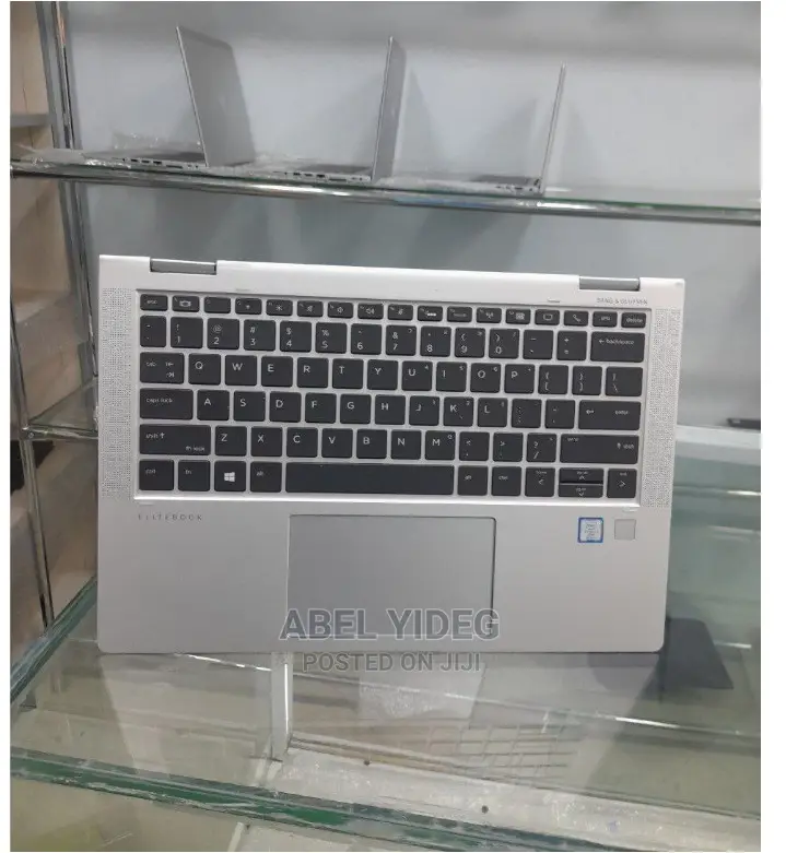 New Laptop HP EliteBook X360 1030 G3 16GB Intel Core I7 SSD 512GB