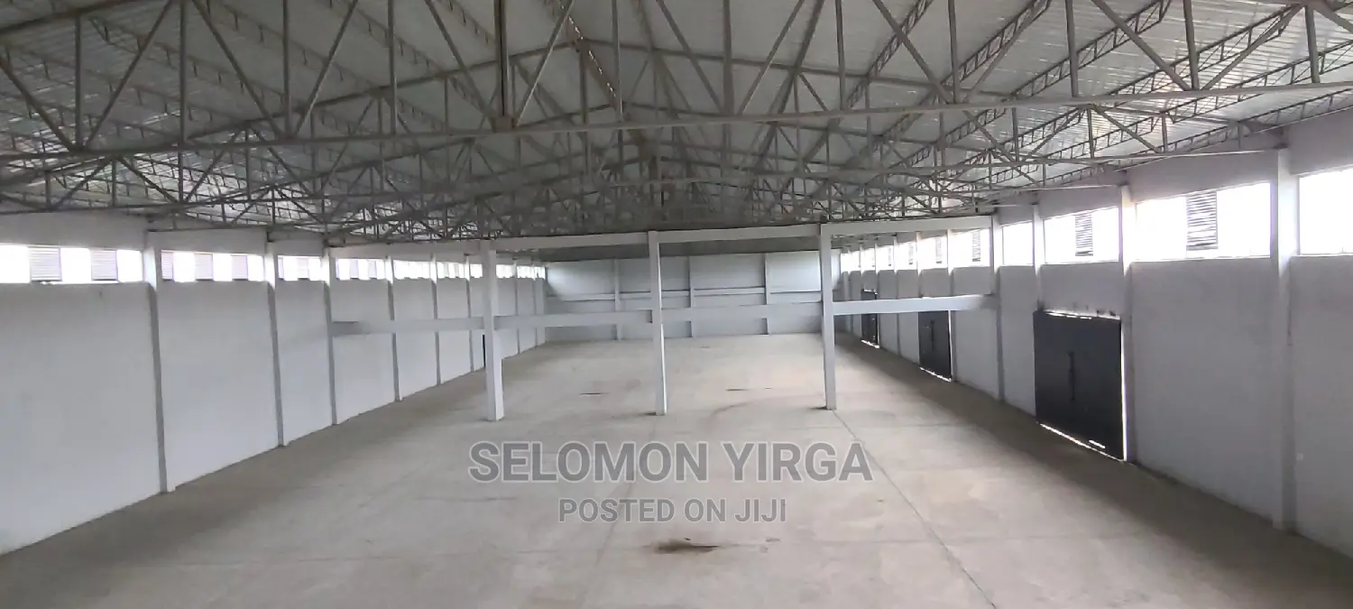 መጋዘን አለ የሚከራይ