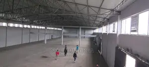 መጋዘን አለ የሚከራይ