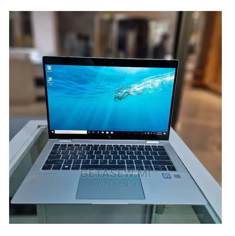 New Laptop HP EliteBook X360 1030 G3 8GB Intel Core I5 SSD 512GB