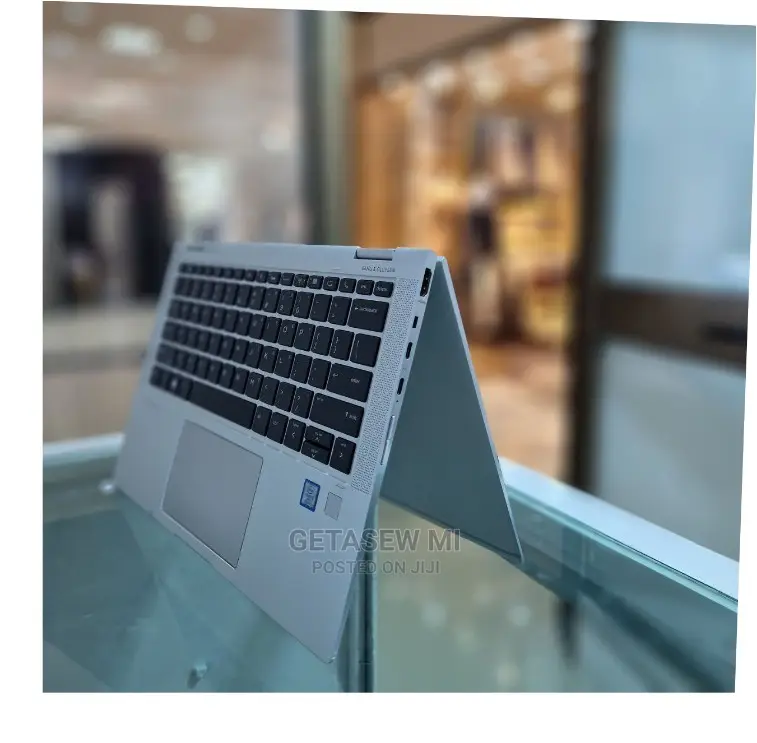New Laptop HP EliteBook X360 1030 G3 8GB Intel Core I5 SSD 512GB