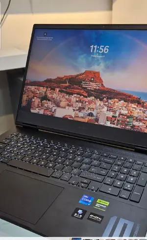 New Laptop HP Omen 15 16GB Intel Core I7 SSD 1T