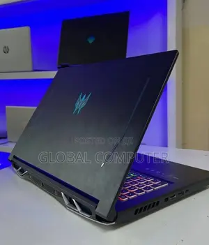 New Laptop Acer Predator Helios 500 16GB Intel Core I9 SSD 512GB