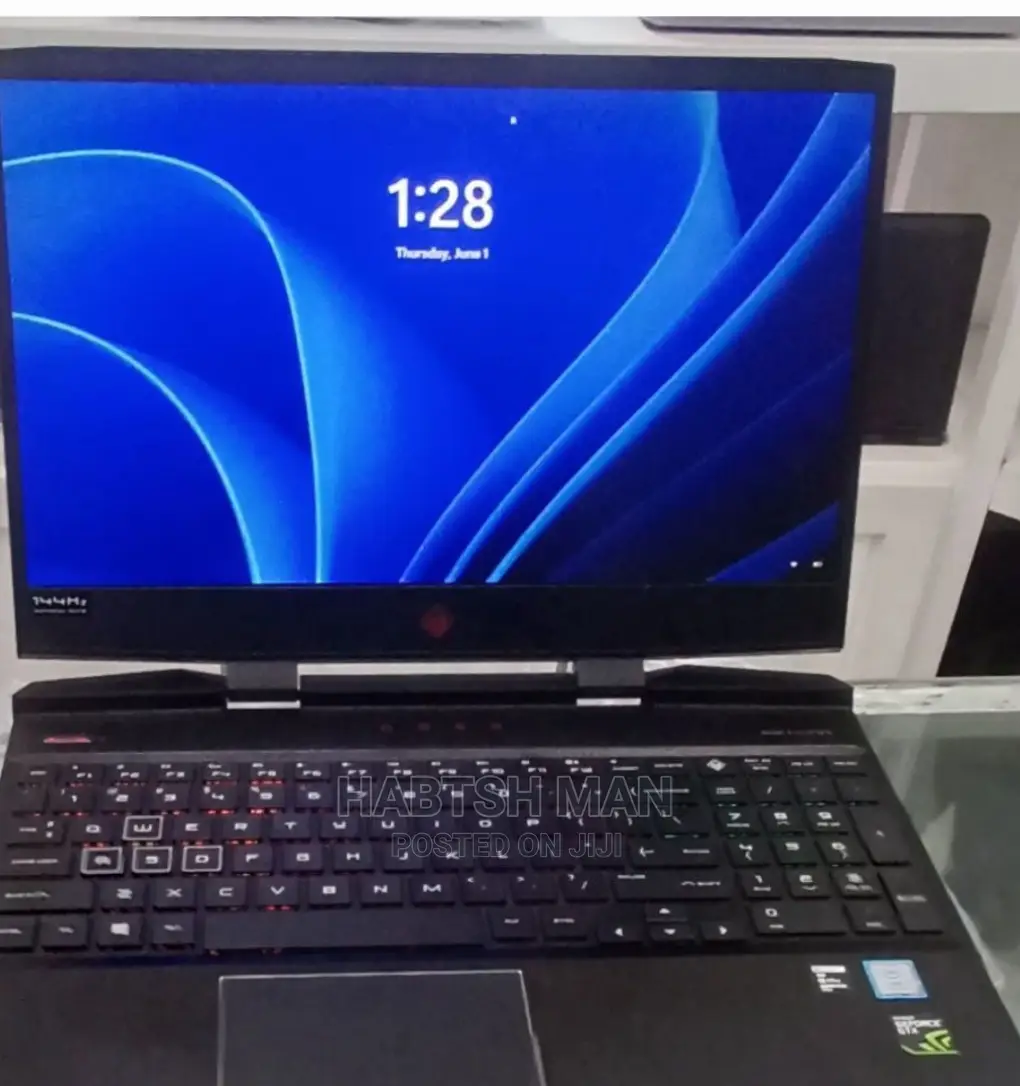 New Laptop HP Omen X 8GB Intel Core i7 HDD+SSD 1T