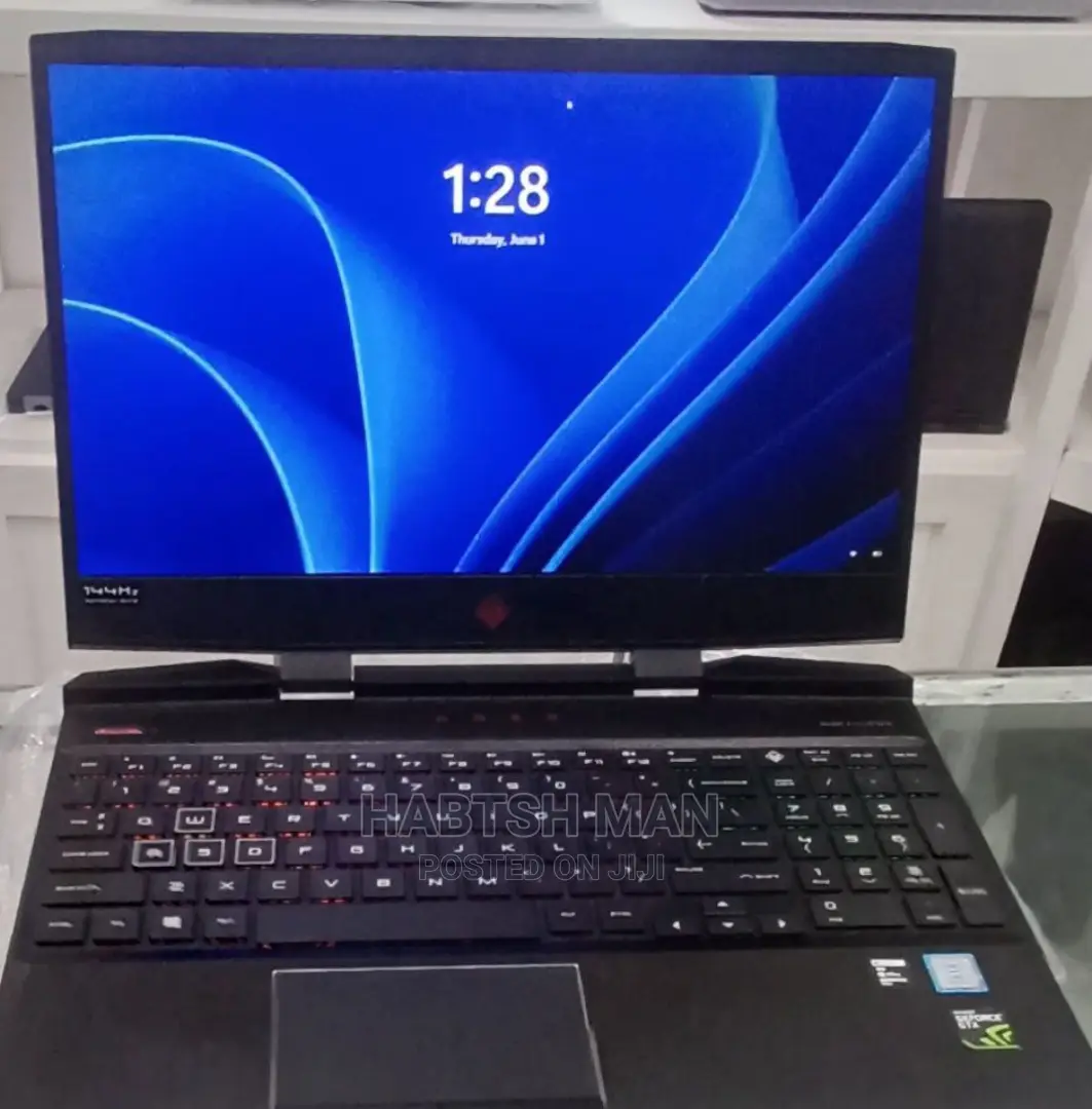 New Laptop HP Omen X 8GB Intel Core i7 HDD+SSD 1T