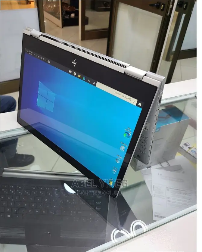 New Laptop HP EliteBook X360 1030 G2 16GB Intel Core I5 SSD 512GB