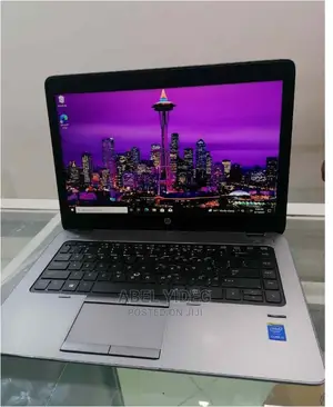New Laptop HP EliteBook 840 G2 8GB Intel Core I5 HDD 500GB