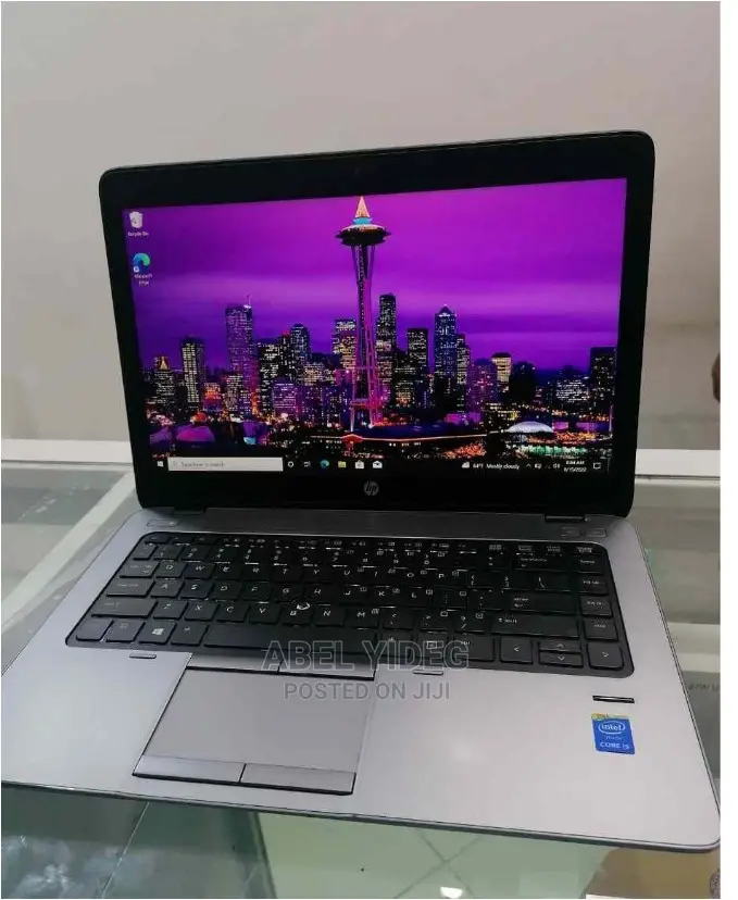 New Laptop HP EliteBook 840 G2 8GB Intel Core I5 HDD 500GB