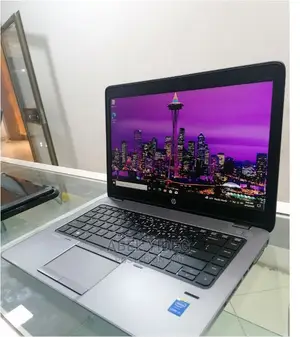 New Laptop HP EliteBook 840 G2 8GB Intel Core I5 HDD 500GB