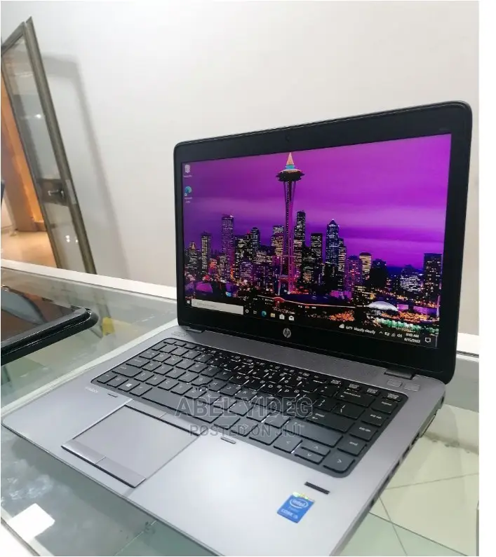 New Laptop HP EliteBook 840 G2 8GB Intel Core I5 HDD 500GB